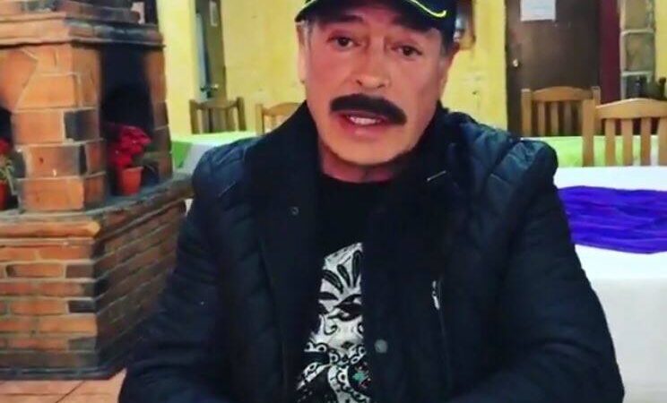 Sergio Goyri se disculpa con Yalitzia; “No fue en mal plan”