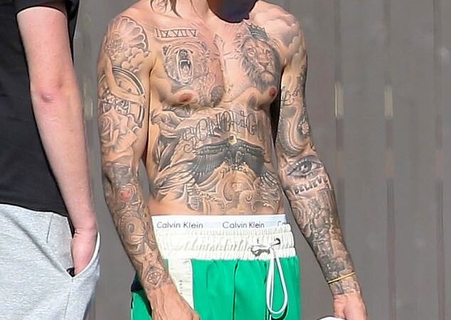 Justin Bieber se mantuvo virgen para prepararse a su boda