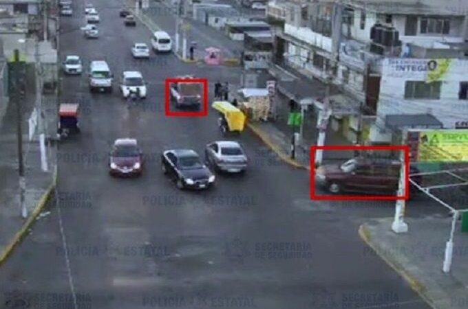 Cayo La Rata que robaba vehículos con violencia en EDOMEX; López Portillo, Venta de Carpio, La Joya, Guadalupe Victoria