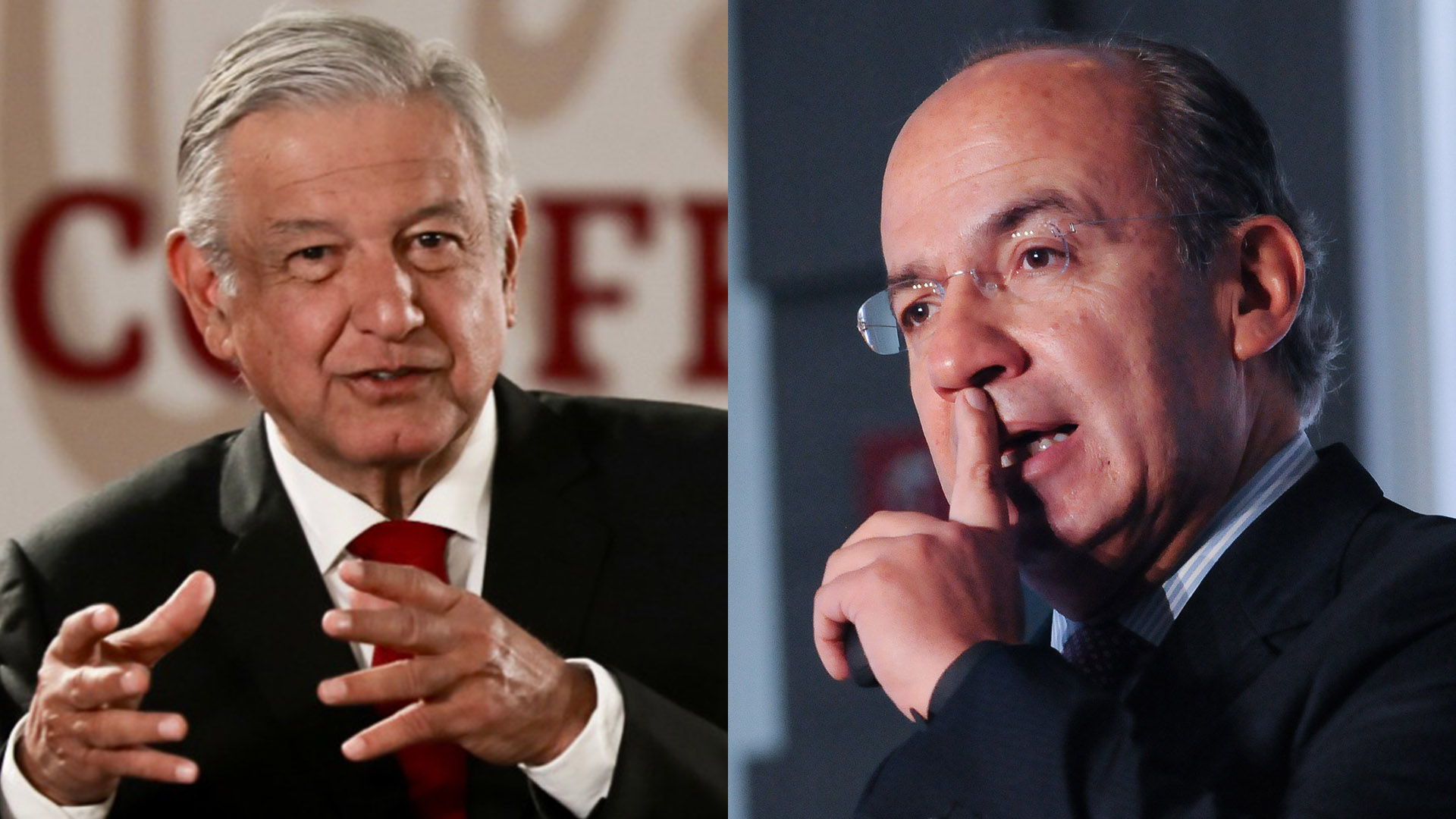 López Obrador vs. Calderón: otro capítulo de un antiguo pleito