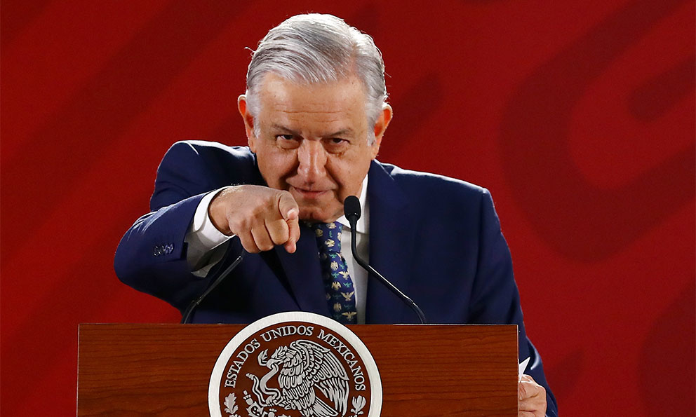 Imputa AMLO delitos falsos a ex presidentes, esta es la razón