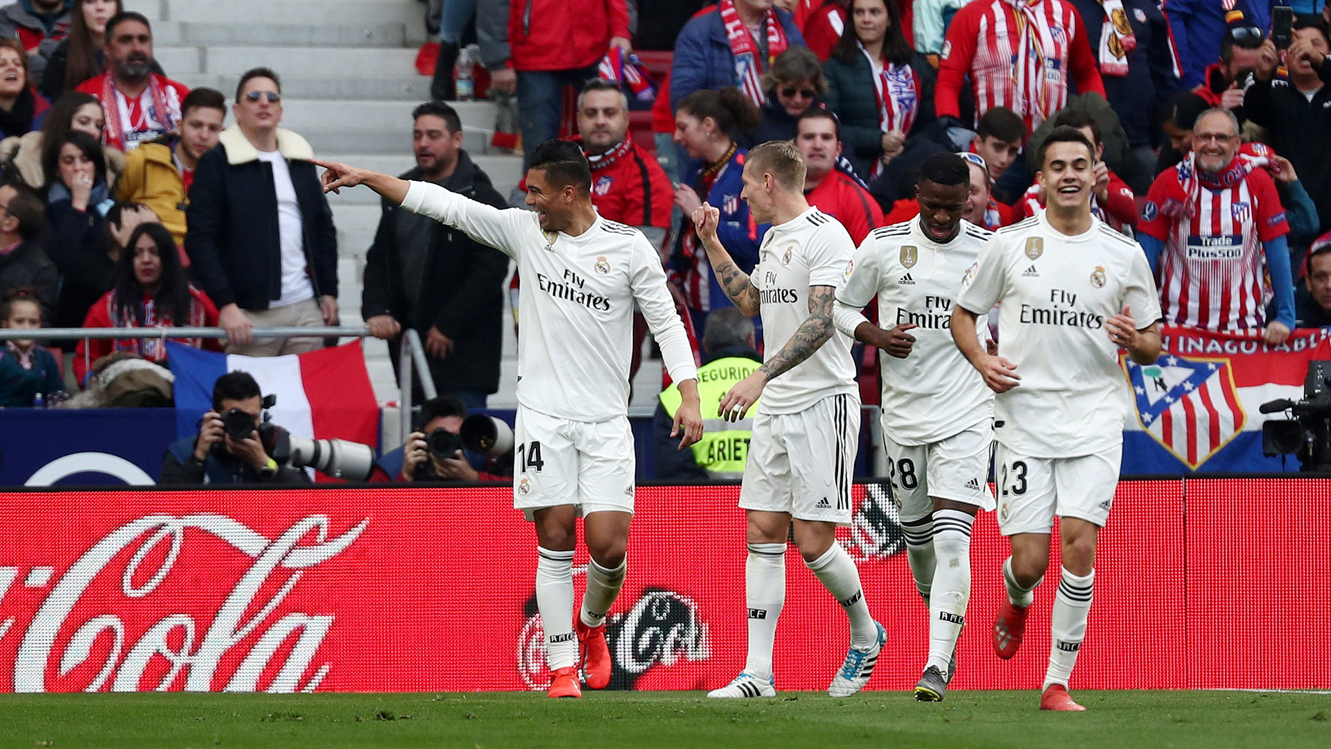 Real Madrid intentará imponer su mote de candidato en su visita a Ajax