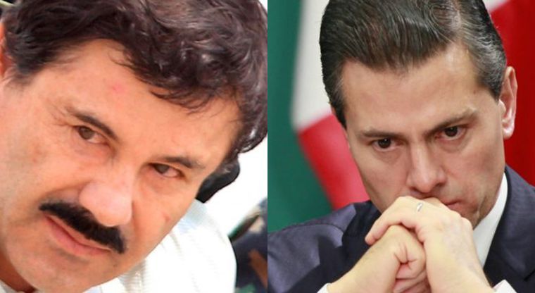 El Chapo busca hundir a EPN y pidió a su abogado entregar pruebas que demuestran que soborno al ex presidente mexicano