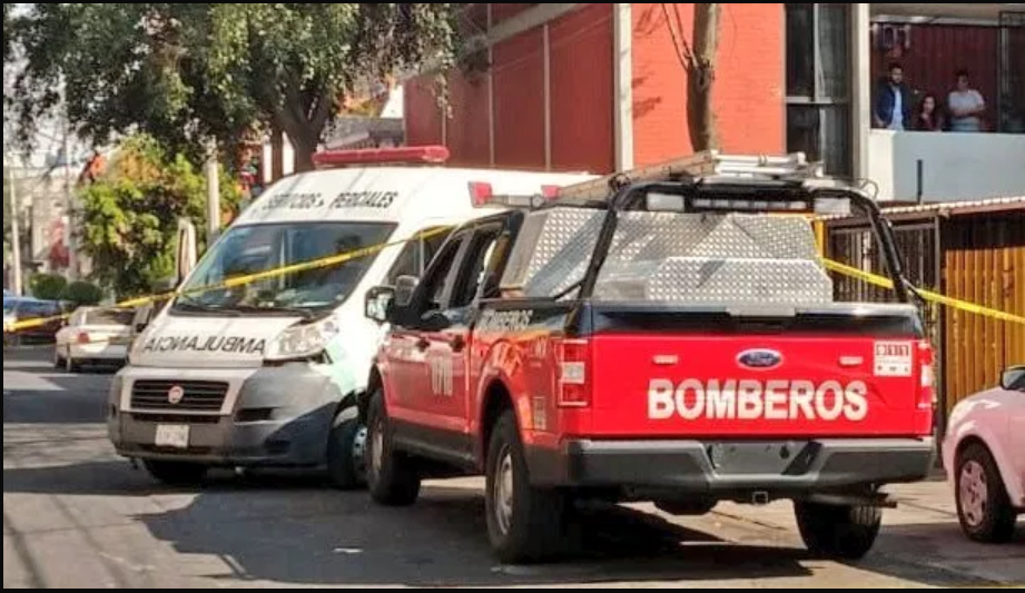 Esposa infiel fue asesinada esta mañana de San Valentín; marido la cacho con el vecino en la GAM