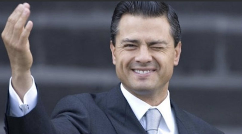 PRI incluye al expresidente Peña Nieto como consejero político