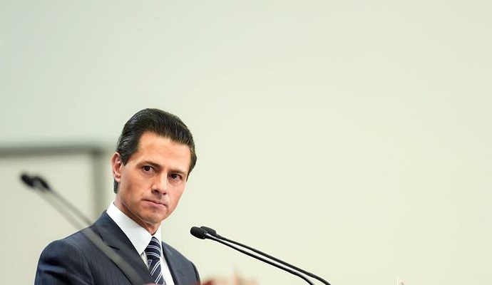 Es falso que haya comprado una propiedad en Madrid: Enrique Peña Nieto