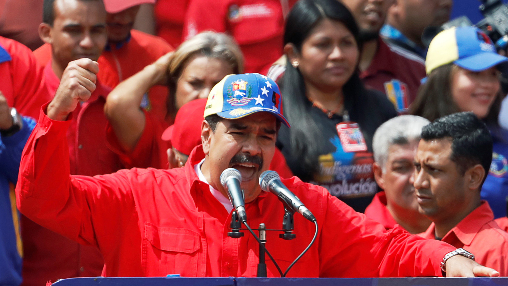 Nicolás Maduro avaló la realización de elecciones parlamentarias este año en Venezuela