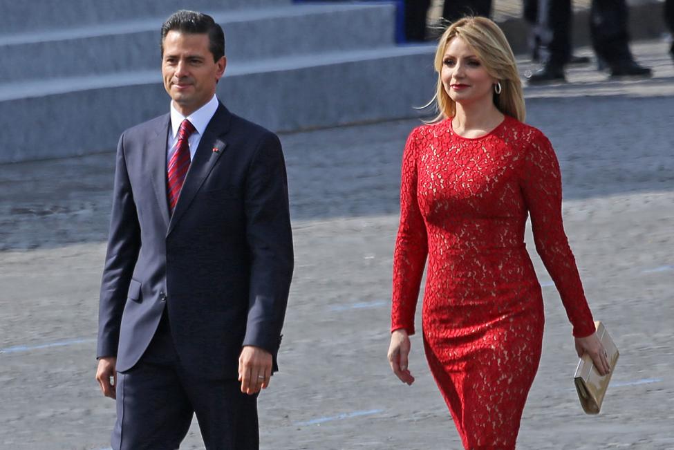 Sufre La Gaviota partida de EPN