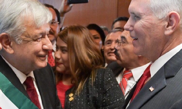 Tendrá que responder AMLO mañana temprano a Mike Pence sobre postura en Venezuela