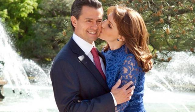 Angelica Rivera y Enrique Peña Nieto se burlan de las y los mexicanos con divorcio express