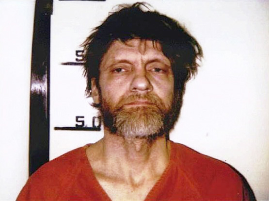 Theodore Kaczynski (Foto: Especial)