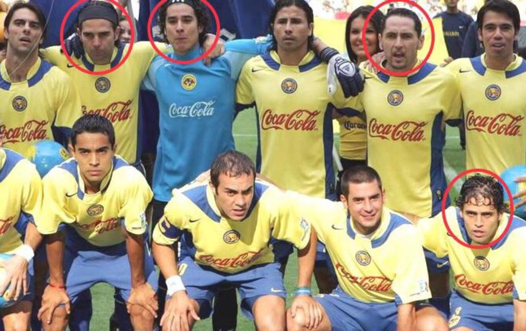 Memo Ochoa y jugadores del América se beneficiaron del reparto de permisos para operar gasolinerías con EPN