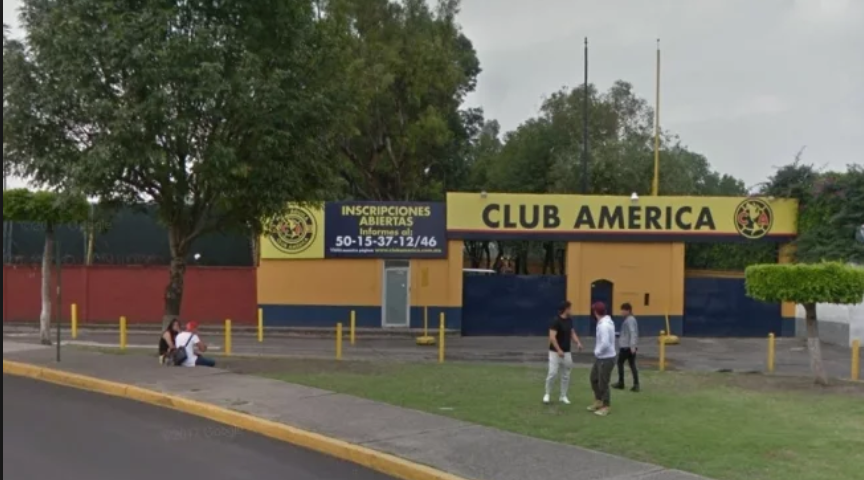 Robaron al Club América