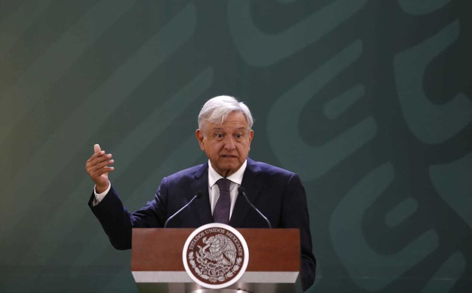 Advierte AMLO que Consultas Ciudadanas serán legales y enjuiciara a ex presidentes si el pueblo así lo demanda