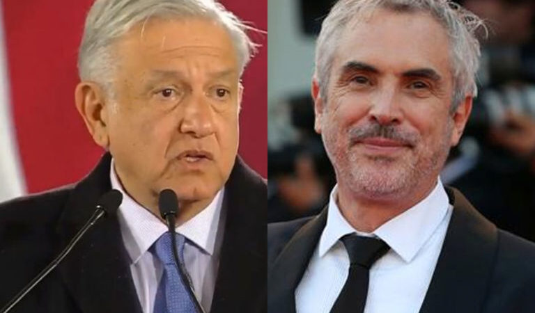 HAY “MUCHO RACISMO” EN MÉXICO, COINCIDE AMLO CON CUARÓN