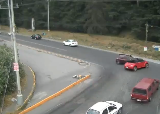 CAPTAN FUERTE ACCIDENTE EN LIBRAMIENTO ATLACOMULCO