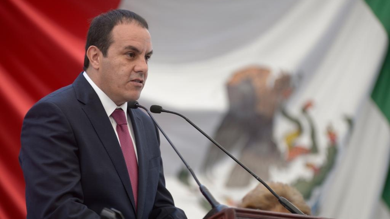 Se destapa Cuauhtémoc Blanco para presidente en 2024-2030