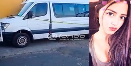 Chófer violo y asesino a muchacha que abordo sólita su unidad en el paradero