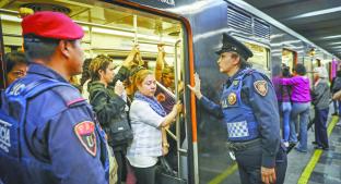 Inseguridad STC Metro Asesoría Mujeres