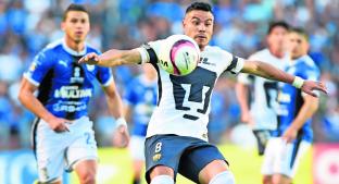 Bruno Marioni Pumas buscan victoria Querétaro Clausura 2019