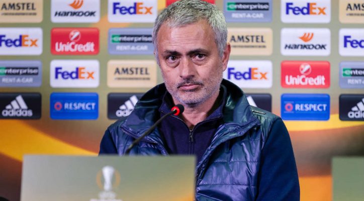 EL MANCHESTER PAGÓ CARO EL DESPIDO DE MOURINHO