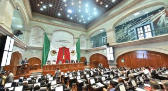 Legislatura del EDOMEX aprobó eliminación de privilegios a ex gobernadores