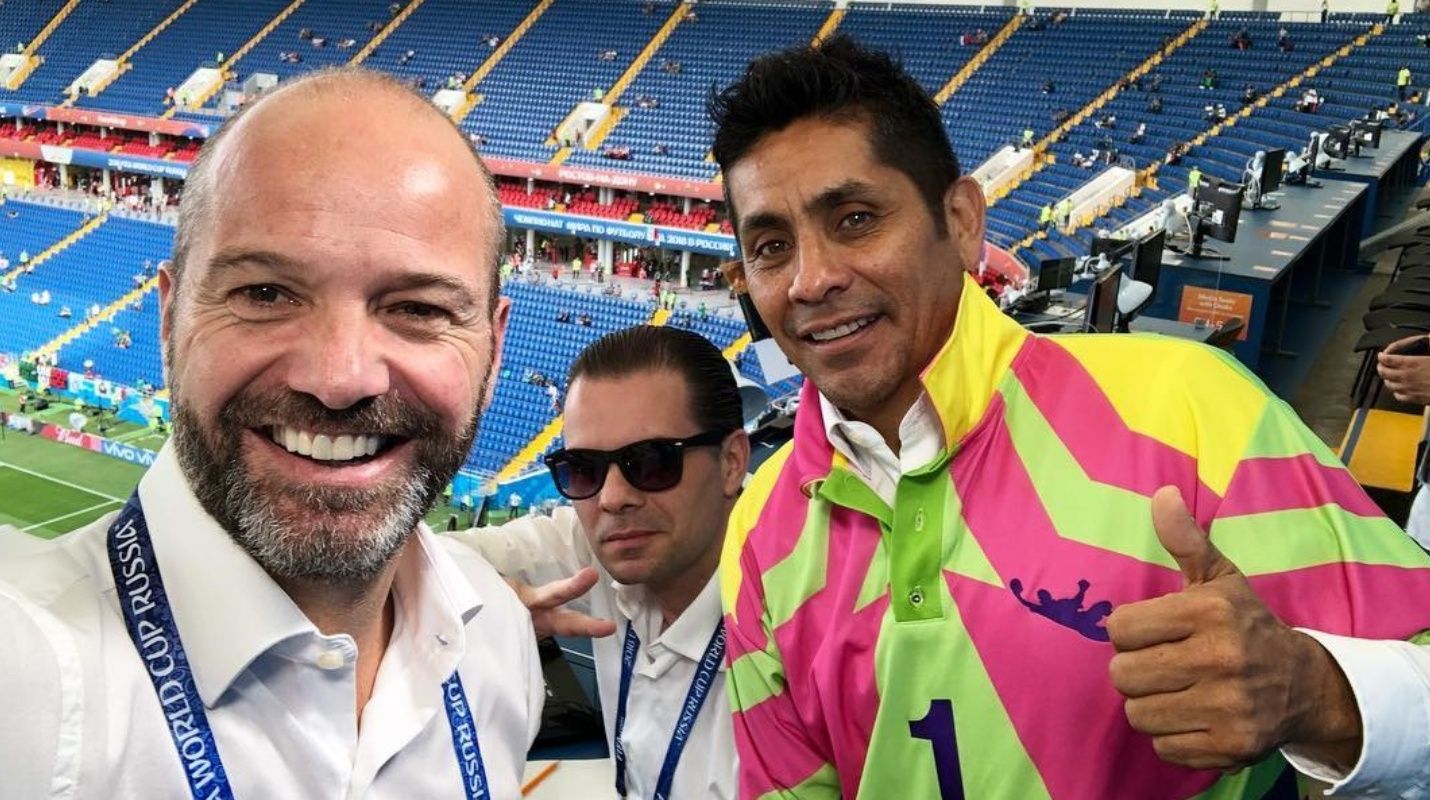 Martinoli, Luis García y Jorge Campos podrían quedar desempleados de TV AZTECA