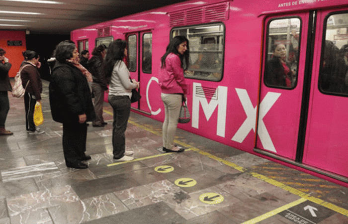 Implementan Unidades Móviles del Ministerio Publico en el Metro