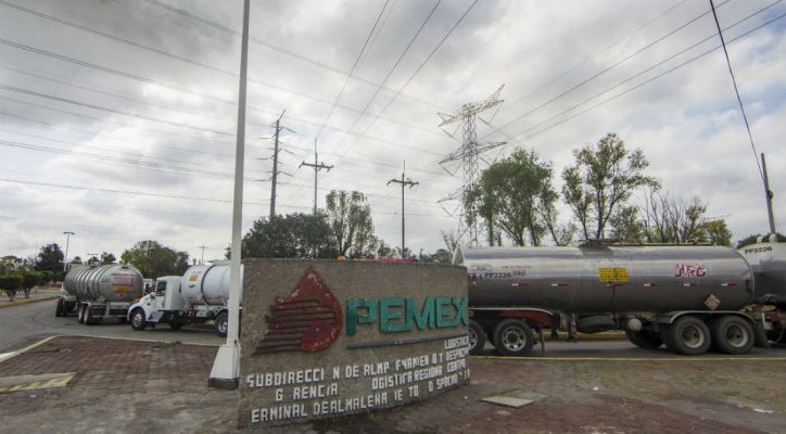 PEMEX ESTÁ EN QUIEBRA TÉCNICA POR CULPA DE LA REFORMA ENERGÉTICA