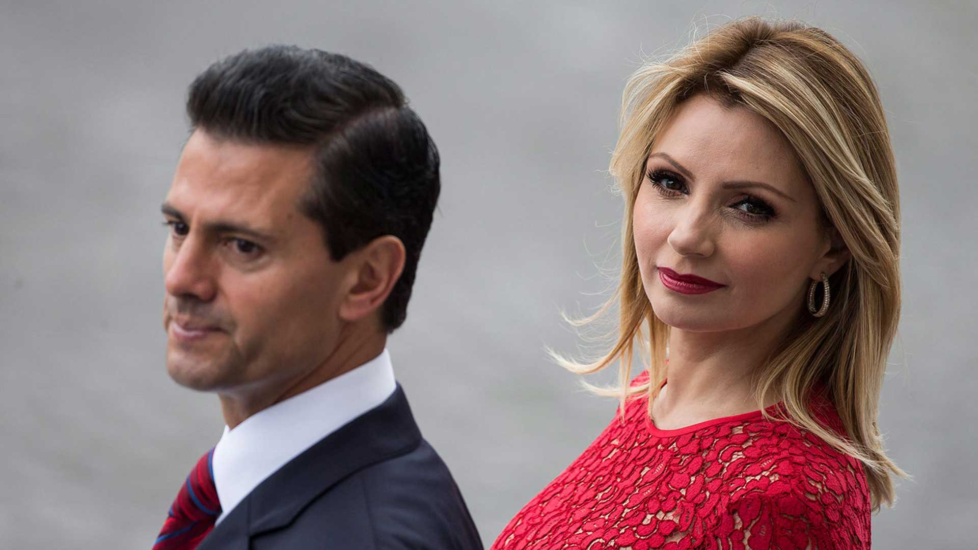 Angélica Rivera confirmó su divorcio de Enrique Peña Nieto