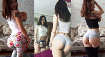 Renata Bakieva, la ‘twerkgirl’ rusa más hot de Instagram | VIDEOS