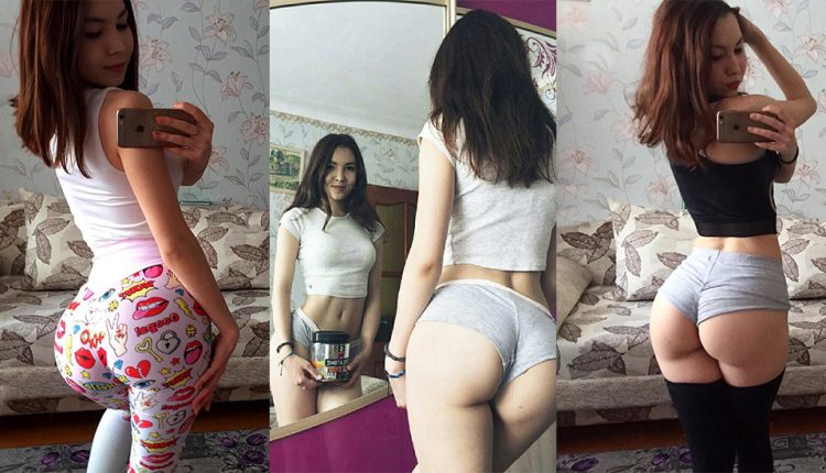 Renata Bakieva, la ‘twerkgirl’ rusa más hot de Instagram | VIDEOS