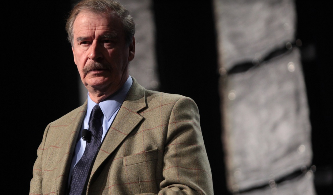 Vicente Fox; Negocios a la Sombra del Poder | Extracto