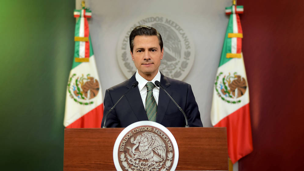 Enrique Peña Nieto ya vive en España; se fue a una finca propiedad de un empresario español