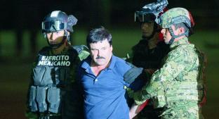 Vida El Chapo Guzmán narcotraficante temido