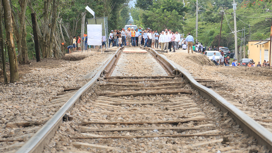 Seis Bancos del mundo quieren patrocinar el Tren Maya