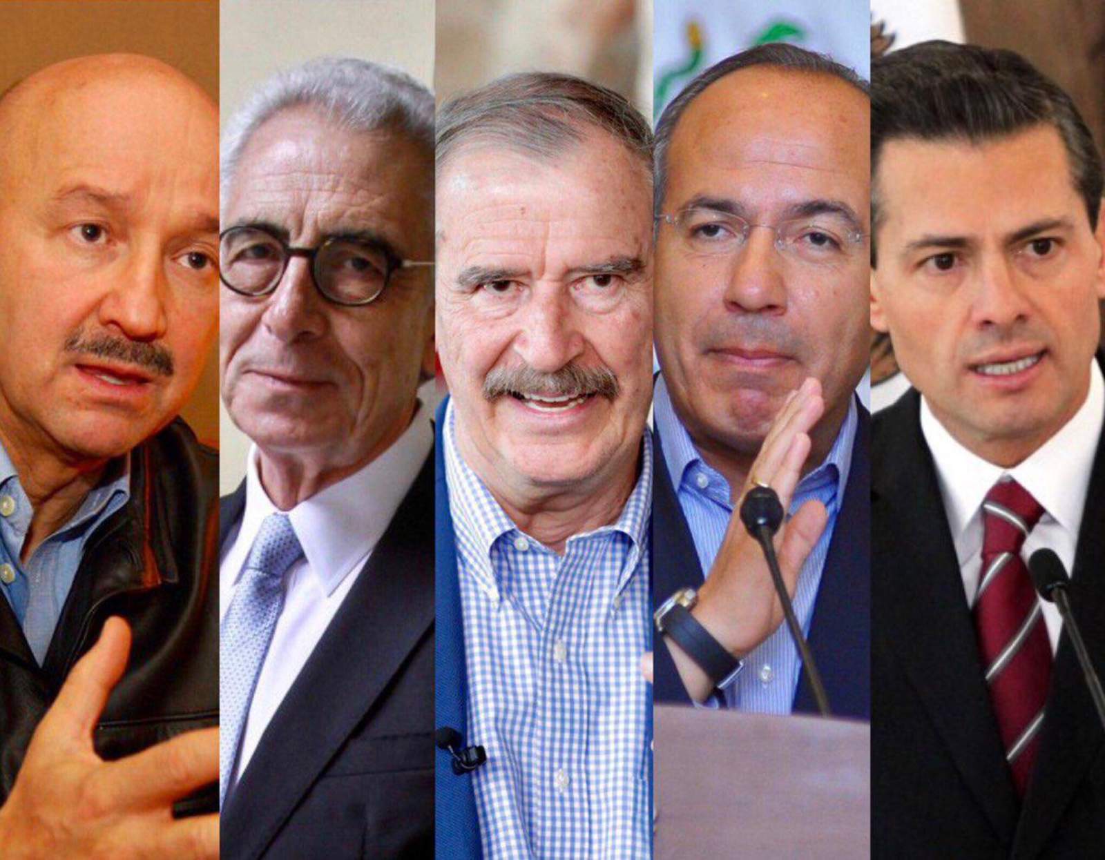 Consulta ciudadana para enjuiciar ex presidentes de México es pospuesta