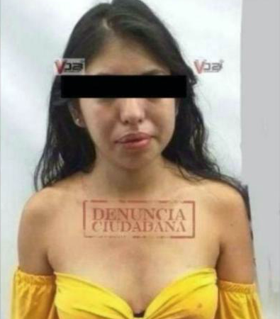 Liberan a Sonia Navajas, la que apuñalo a su novio