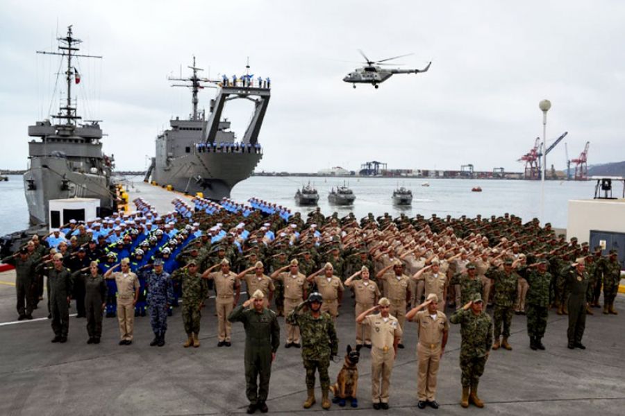 Estos son los avances que a tenido la Marina Armada de México a 100 días del gobierno de AMLO