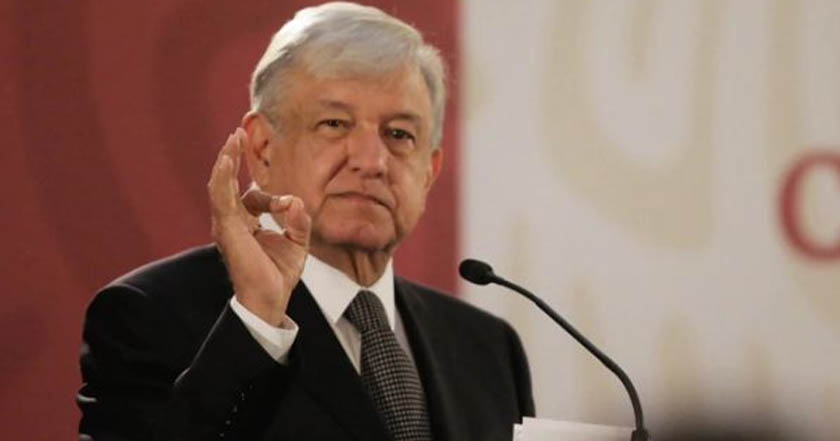 AMLO ya prepara informe de primeros 100 días de gobierno