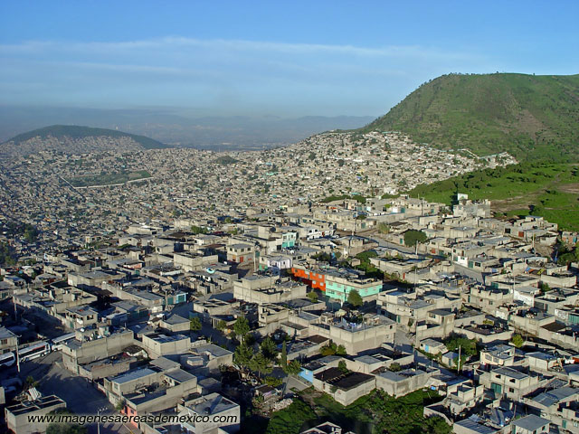 Ecatepec, la ciudad con la gente mas infiel del mundo