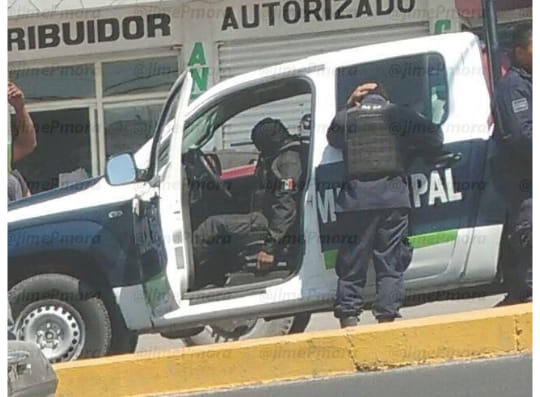 Policía disparo por accidente en la cabeza a su pareja de patrulla y murió