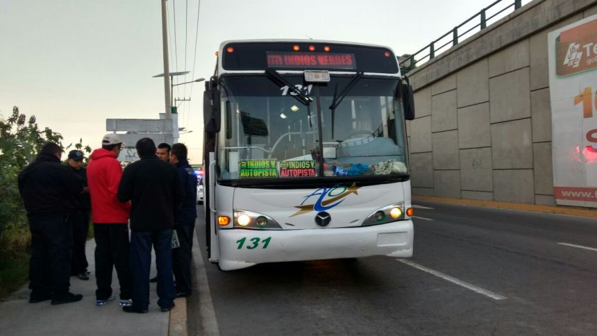 III razones para rechazar el aumento a transporte publico en EDOMEX