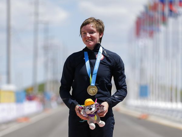 Ciclista Olímpica ganadora de Plata en Río 2016 se suicido