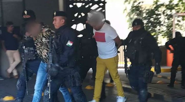 YA FUE LIBERADO “EL ALEXIS”, LÍDER DE LA UNIÓN TEPITO