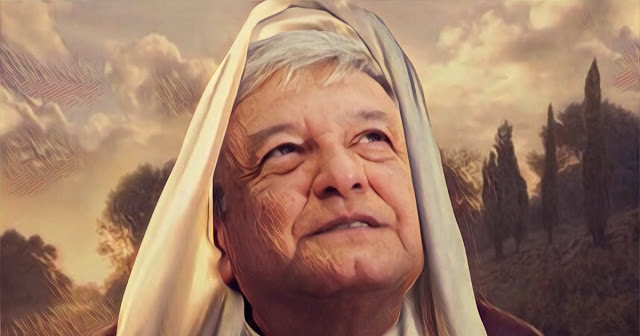 AMLO es el mejor presidente del mundo según diario español