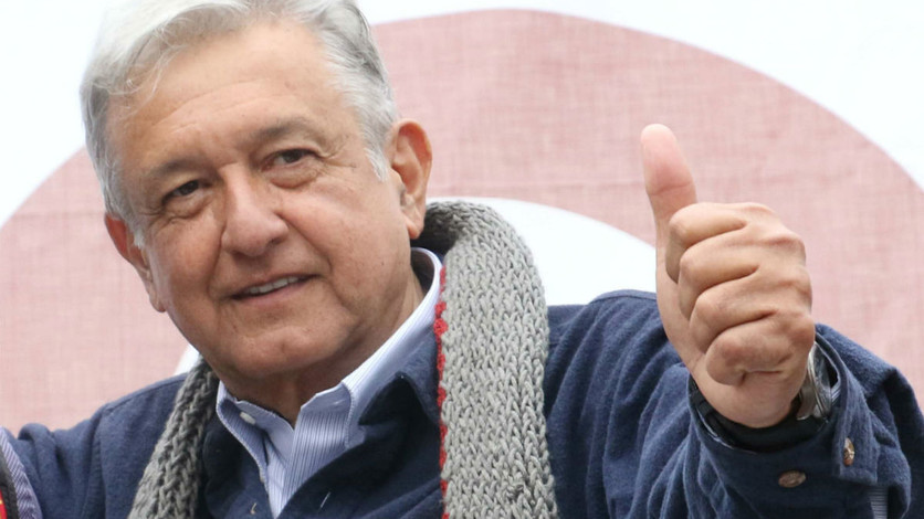 “Vamos muy bien. Sí está creciendo el país”; Aseguro AMLO