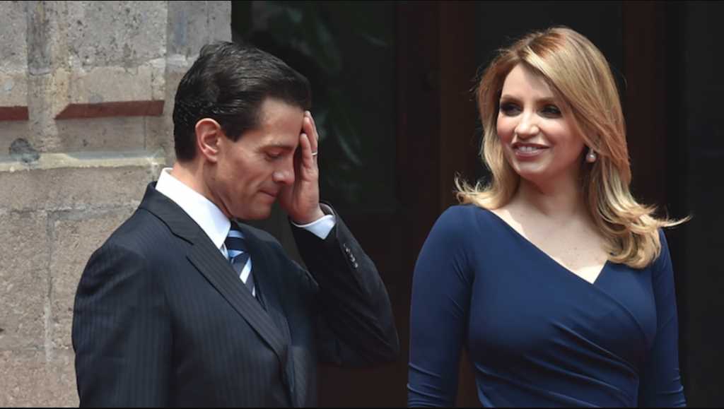 Angélica Rivera sin llenadero; le pide a Peña Nieto 35 autos y vuelos privados para firmar divorcio