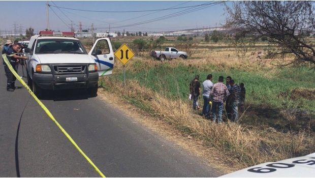 Encuentran 19 humanos embolsados en Jalisco ¿serán los del camión?