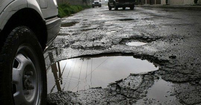 RECLAMA ASÍ EL PAGO POR BACHES QUE DAÑEN TU AUTO EN CDMX